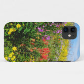 Coques Case-Mate iPhone Fleurs sauvages des Rocheuses (Dos (Horizontal))