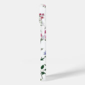 Coques Case-Mate iPhone Fleurs sauvages d'été (Verso / Gauche)