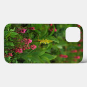 Coques Case-Mate iPhone Fleurs sauvages d'été envoyant une explosion de co (Verso (horizontal))