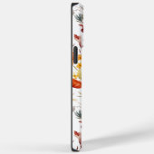 Coques Case-Mate iPhone Fleurs sauvages du désert viant Nom Customisé Nom  (Verso / Droite)