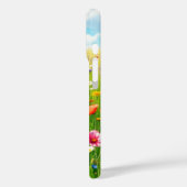Coques Case-Mate iPhone Fleurs sauvages ensoleillés (Verso / Gauche)