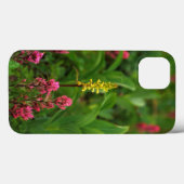 Coques Case-Mate iPhone Fleurs sauvages estivales envoyant une explosion d (Verso (horizontal))