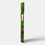 Coques Case-Mate iPhone Fleurs sauvages estivales envoyant une explosion d (Verso / Droite)
