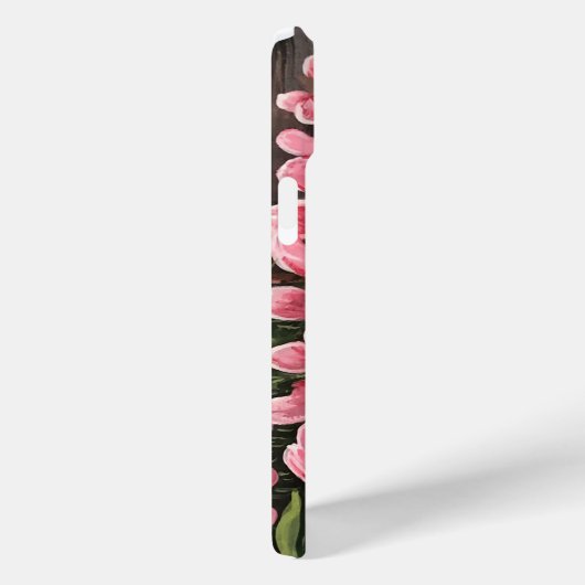 Coques Case-Mate iPhone Fleurs sauvages originaux (Verso / Droite)