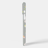 Coques Case-Mate iPhone Fleurs sauvages pastel douces (Verso / Gauche)