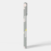 Coques Case-Mate iPhone Fleurs sauvages pastel douces (Verso / Droite)