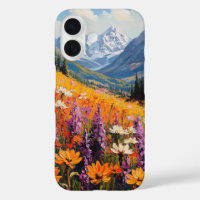Fleurs sauvages pittoresques et beaux-arts de la m