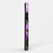 Coques Case-Mate iPhone Fleurs sauvages violets (Dos/Droite)