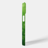 Coques Case-Mate iPhone Fleurs sauvages Violets En Terrain Vert (Verso / Droite)