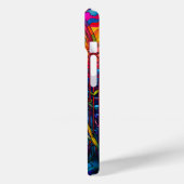 Coques Case-Mate iPhone Fleurs sur Arch Coque-Mate (Verso / Gauche)