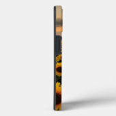 Coques Case-Mate iPhone Fleurs | Terrain de tournesol (Verso / Droite)