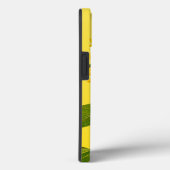 Coques Case-Mate iPhone Fleurs | Tournesol jaune (Verso / Droite)