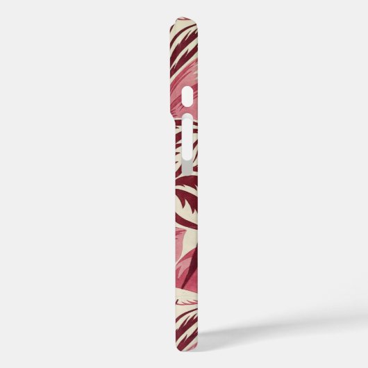 Coques Case-Mate iPhone Fleurs tropicales | (Verso / Gauche)