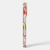 Coques Case-Mate iPhone Fleurs tropicales | (Verso / Droite)