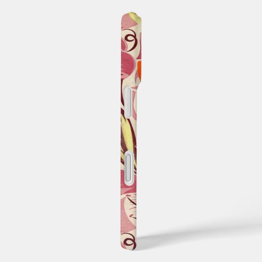 Coques Case-Mate iPhone Fleurs tropicales | (Verso / Droite)