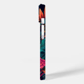 Coques Case-Mate iPhone Fleurs tropicales (Verso / Gauche)