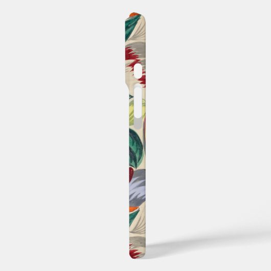 Coques Case-Mate iPhone Fleurs tropicales | (Verso / Gauche)