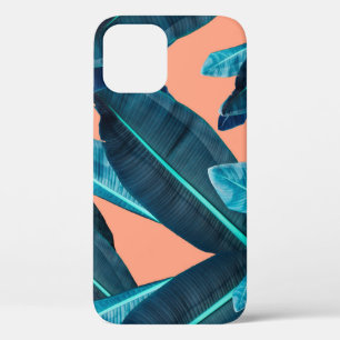 Case-Mate iPhone Case Fleurs tropicales, arrière - plan sans couture bot
