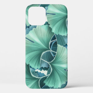 Case-Mate iPhone Case Fleurs tropicales, feuilles, arrière - plan sans s