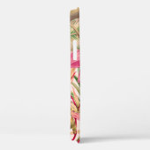 Coques Case-Mate iPhone Fleurs tropicales, fleur d'orchidées, feuilles de (Verso / Droite)