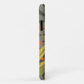 Coques Case-Mate iPhone Fleurs Tropiques Twilight (Dos/Droite)