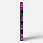 Coques Case-Mate iPhone Fleurs tulipes roses (Verso / Droite)