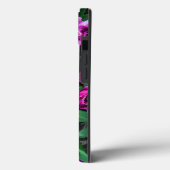 Coques Case-Mate iPhone Fleurs tulipes roses (Verso / Gauche)