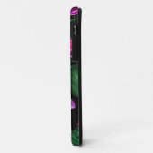 Coques Case-Mate iPhone Fleurs tulipes roses (Dos/Gauche)