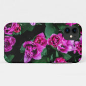 Coques Case-Mate iPhone Fleurs tulipes roses (Dos (Horizontal))