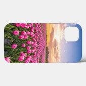 Coques Case-Mate iPhone Fleurs | Tulips Holland Sud, Pays-Bas (Verso (horizontal))