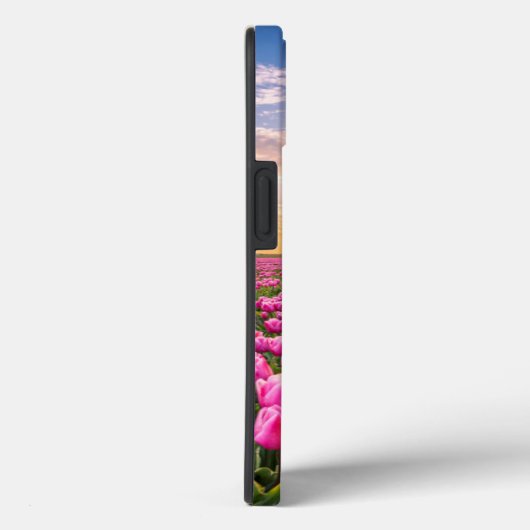 Coques Case-Mate iPhone Fleurs | Tulips Holland Sud, Pays-Bas (Verso / Droite)