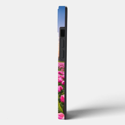 Coques Case-Mate iPhone Fleurs | Tulips Holland Sud, Pays-Bas (Verso / Gauche)