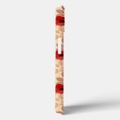 Coques Case-Mate iPhone Fleurs, vases et bouteilles motif (Verso / Droite)