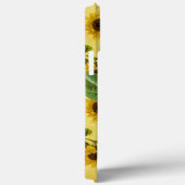 Coques Case-Mate iPhone Fleurs vintages (Verso / Droite)