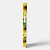 Coques Case-Mate iPhone Fleurs vintages (Verso / Droite)