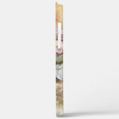 Coques Case-Mate iPhone Fleurs vintages (Verso / Gauche)