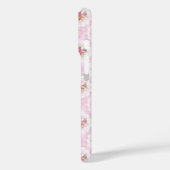 Coques Case-Mate iPhone Fleurs vintages (Verso / Gauche)