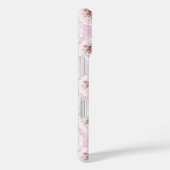 Coques Case-Mate iPhone Fleurs vintages (Verso / Droite)