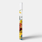 Coques Case-Mate iPhone fleurs vintages modernes (Verso / Droite)