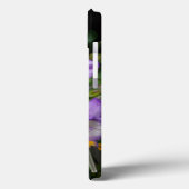 Coques Case-Mate iPhone Fleurs violettes Freesia (Verso / Gauche)