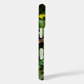 Coques Case-Mate iPhone Fleurs violettes Freesia (Verso / Droite)