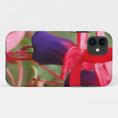 Coques Case-Mate iPhone Fleurs violettes roses iPhone SE + iPhone 5/5S (Dos (Horizontal))