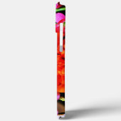 Coques Case-Mate iPhone Fleurs vives (Verso / Gauche)