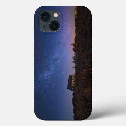 Coques Case-Mate iPhone Fleurs | Voie Lactée Nouvelle-Zélande (Verso)