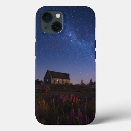 Coques Case-Mate iPhone Fleurs | Voie Lactée Nouvelle-Zélande (Verso)