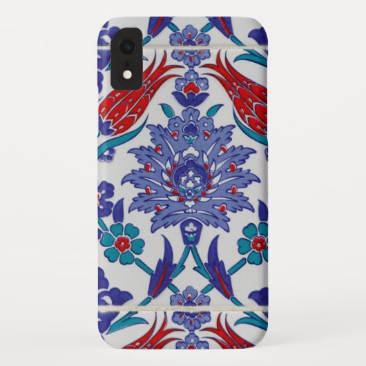 Coques Case-Mate iPhone Fleurs | Zazzle_Growshop. (Dos)