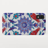 Coques Case-Mate iPhone Fleurs | Zazzle_Growshop. (Dos (Horizontal))