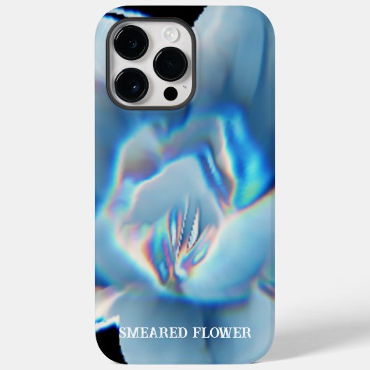 COQUES Case-Mate iPhone FLEUVE FLUORESCENTE BRÛLÉE (Verso)