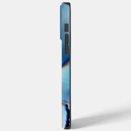 COQUES Case-Mate iPhone FLEUVE FLUORESCENTE BRÛLÉE (Verso / Gauche)