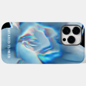 COQUES Case-Mate iPhone FLEUVE FLUORESCENTE BRÛLÉE (Verso (horizontal))